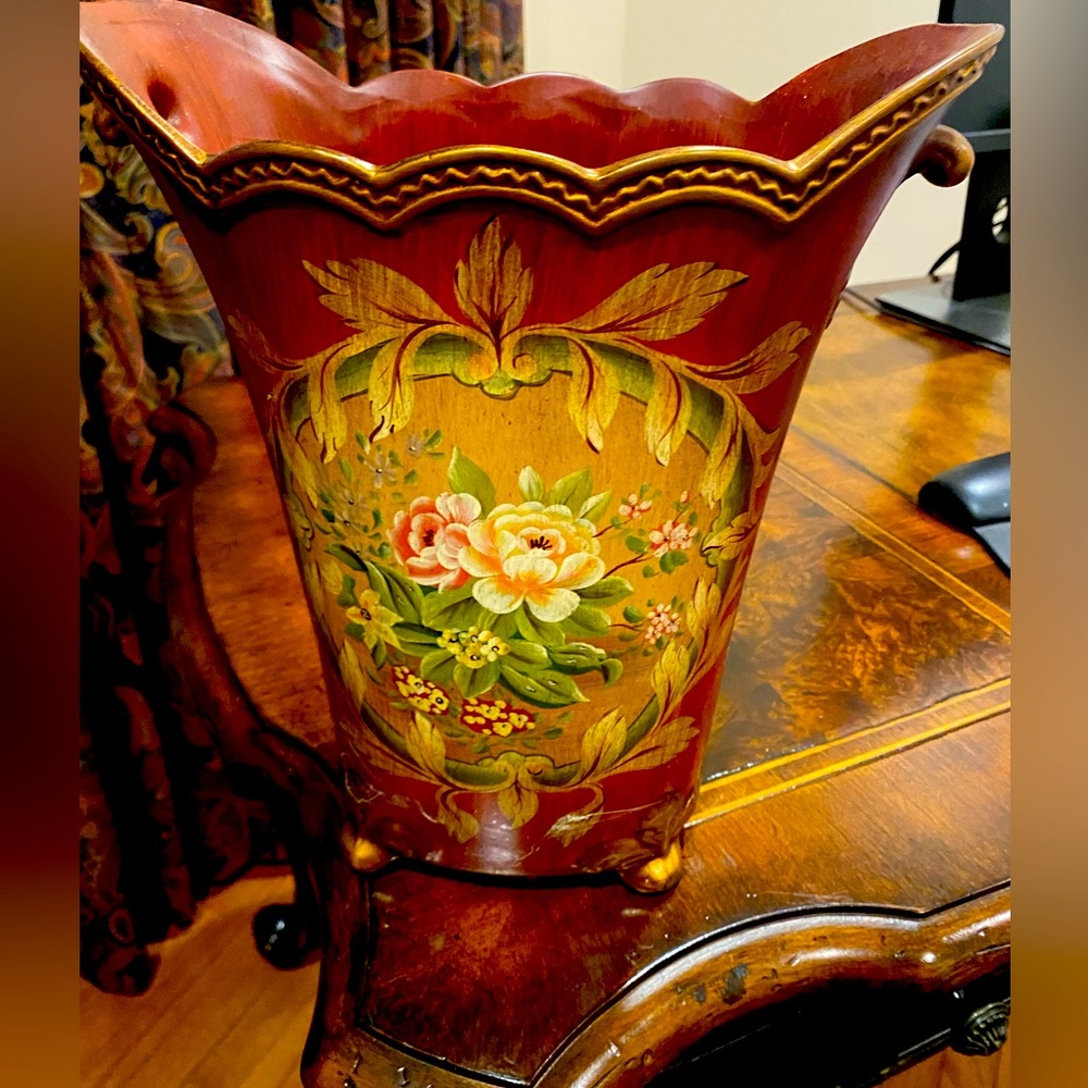 Beautiful decorative vase